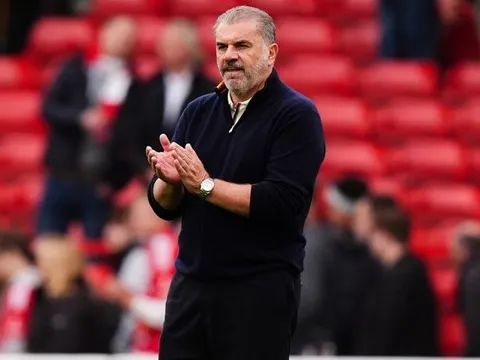 Tottenham nguy cơ xuống hạng, Postecoglou không bất ngờ