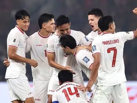 CĐV Indonesia vẽ kịch bản thay Iran đá World Cup 2026