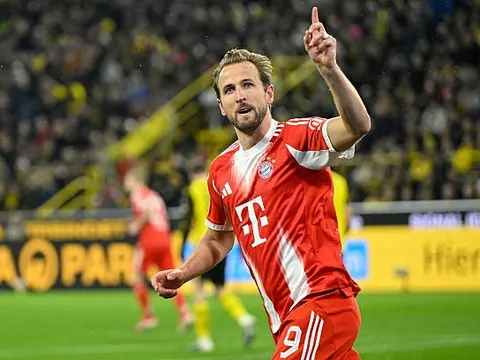 Fan hâm mộ chỉ ra lý do Harry Kane "ăn đứt" Karim Benzema