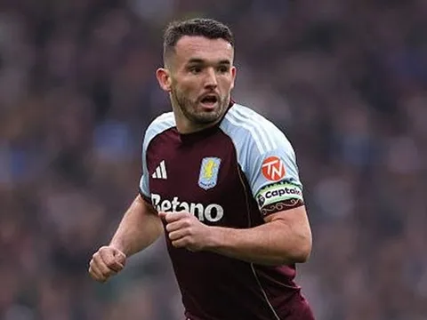 John McGinn trở lại giúp Emery giải mã nghịch lý Aston Villa