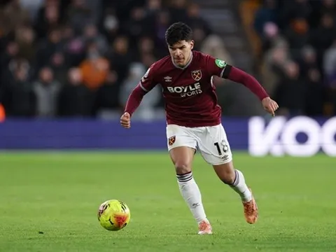 Arsenal bị thách giá 65 triệu bảng vụ Mateus Fernandes