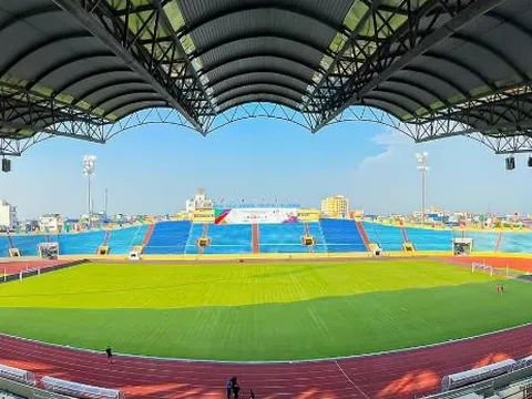 Lý do ĐTVN chọn sân Thiên Trường để quyết đấu Malaysia