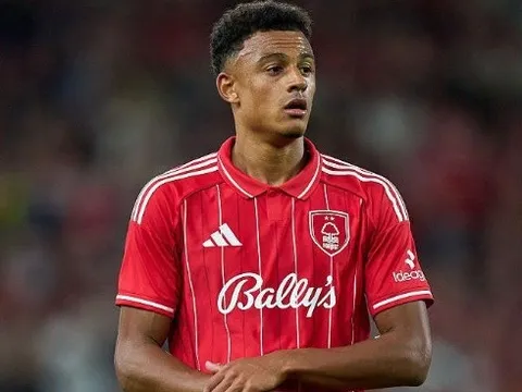 Nottingham Forest vắng Ndoye và Ortega tại Europa League