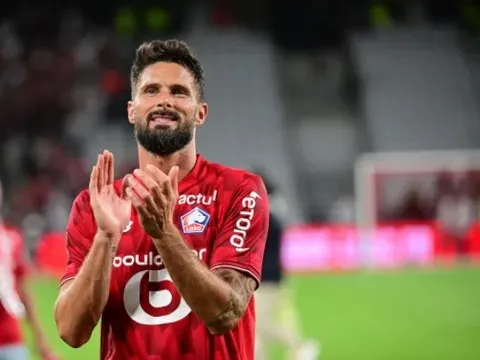 Aston Villa và nỗi ám ảnh 8 trận liên tiếp trước Giroud