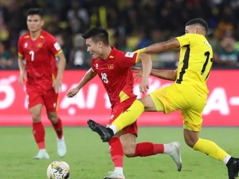 Safee Sali khẳng định tuyển Việt Nam đang lo sợ Malaysia