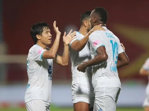 Soi trận Nam Định vs Thanh Hóa: Thiên Trường mở hội