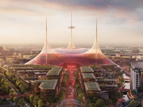 Bỏ mái che khổng lồ, MU dự tính tiết kiệm 200 triệu bảng