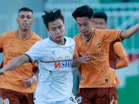 Soi trận Đà Nẵng vs HAGL: Quyết đấu vì tấm vé trụ hạng