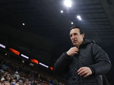 Aston Villa đánh cược cả mùa giải vào Europa League