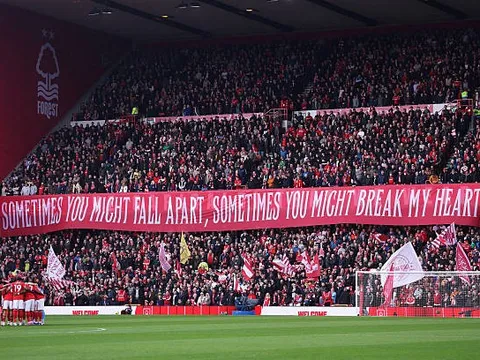 Cú "quay xe" của Nottingham ở Europa League có quá muộn?