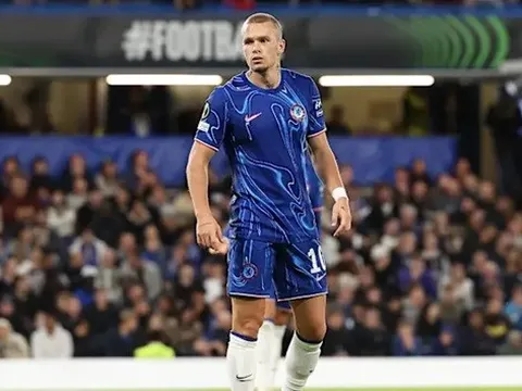 Chelsea liệu có lặp lại sai lầm Mudryk với Taras Mykhavko?
