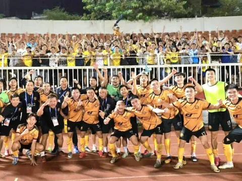 Tỉnh Thanh Hóa ra tay giải cứu đội bóng khỏi sóng gió