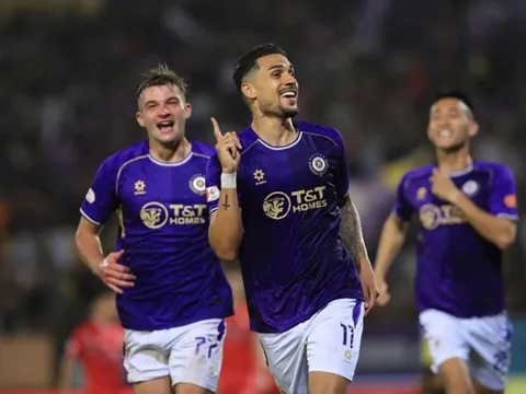 Soi trận Hà Nội FC vs SLNA: Chặn đứng chuỗi thắng của thầy trò Văn Sỹ Sơn