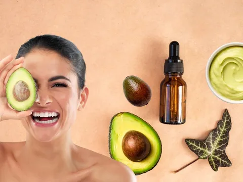 3 cách tận dụng quả bơ để làm đẹp da và tóc một cách tự nhiên