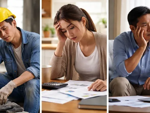 3 kiểu người chăm chỉ, tốt bụng nhưng làm mãi vẫn nghèo: Không phải do số phận, mà do điều này