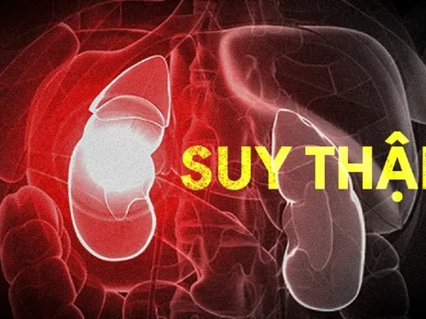 5 dấu hiệu vào ban đêm cảnh báo suy thận giai đoạn muộn