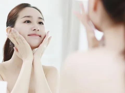 5 thói quen đơn giản giúp làn da khỏe đẹp từ bên trong
