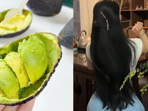 6 loại quả là kho biotin tự nhiên giúp giảm rụng tóc, kích thích mọc tóc, chị em sau 30t rất cần