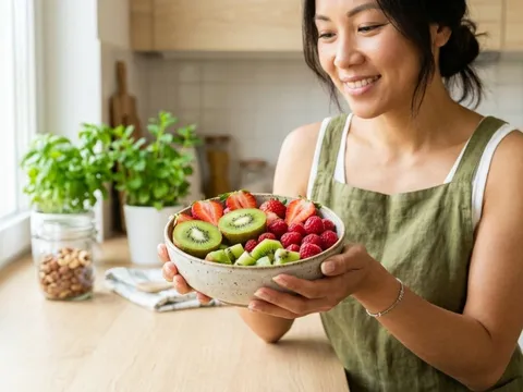 6 loại trái cây giàu biotin giúp mọc tóc con, làm chậm lão hóa: Phụ nữ sau 30 tuổi nên ăn thường xuyên