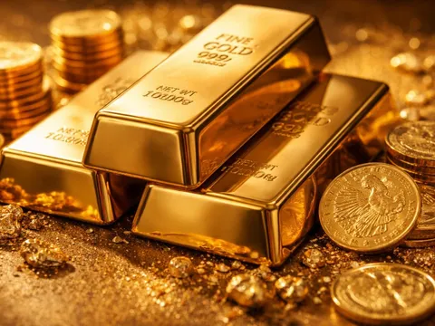 Bảng giá vàng 9999 24K 18K SJC DOJI PNJ hôm nay 12/3/2026