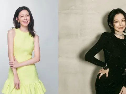 Bí quyết giữ dáng mảnh mai của Từ Nhược Tuyên ở tuổi 51