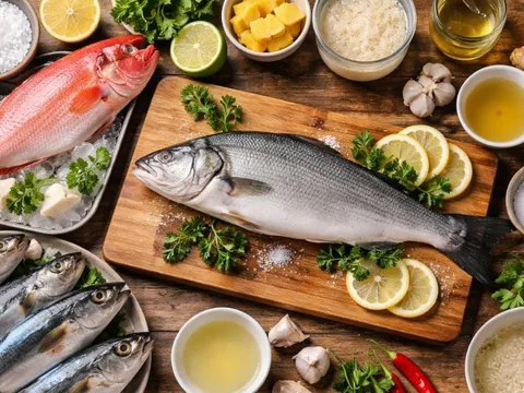  Dù là cá biển hay cá nước ngọt, cứ áp dụng mẹo này là khử sạch mùi tanh