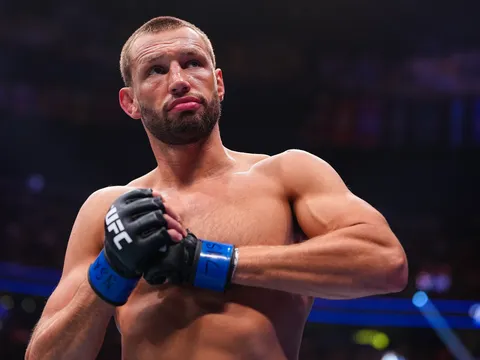 Thua trận thứ hai liên tiếp tại UFC, Reinier de Ridder tuyên bố lên hạng light heavyweight