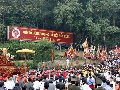 Giỗ Tổ Hùng Vương 2026 là ngày nào dương lịch? Người lao động được nghỉ mấy ngày?