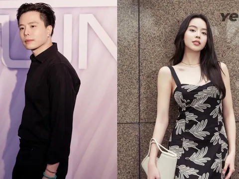 Trịnh Thăng Bình và Hoa hậu Thanh Thủy lộ loạt “hint hẹn hò” trước thời điểm bị bắt gặp "tay trong tay"