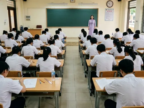 Kỳ thi tốt nghiệp THPT 2026 có gì thay đổi? 5 điểm mới thí sinh cần biết