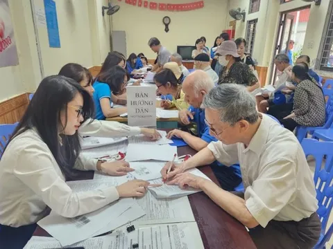 Người dân cần lưu ý quy định mới về lương hưu từ tháng 3/2026