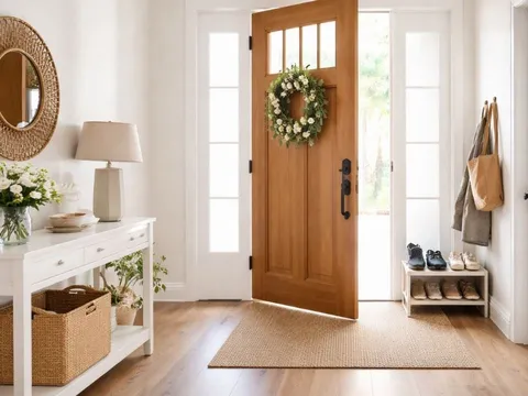 Người xưa dặn: 4 thứ tuyệt đối không nên đặt gần cửa chính, nhiều nhà mắc phải mà không hay