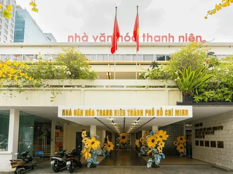 Nhà Văn hóa Thanh niên TP.HCM tạm rời địa điểm quen thuộc từ ngày 14/3