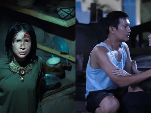 Quỷ nhập tràng 2 bất ngờ vươn lên top 1 phòng vé