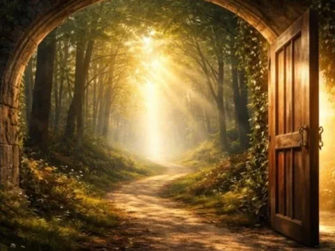 Trắc nghiệm: Cơ hội làm giàu có đang chờ bạn? Chọn ngay đáp án để biết vận may tài lộc