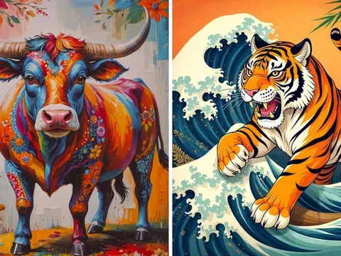 Từ nay đến Rằm tháng 2: 3 tuổi rơi trúng biển tiền, có của ăn của để