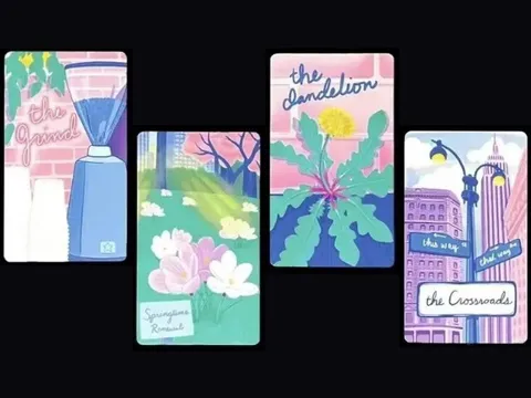 Bói bài Tarot: Điều may mắn nào đang chờ đón bạn trong tháng 3?