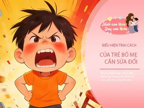 3 dấu hiệu cho thấy bố mẹ đang dạy con sai cách, trẻ lớn lên khó thành tài