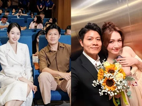 Sao Việt 24h: Nguyễn Văn Chung nhắc đến Thanh Thủy sau Hòa Minzy, được mệnh danh là người "giải hạn tình duyên" của showbiz Việt