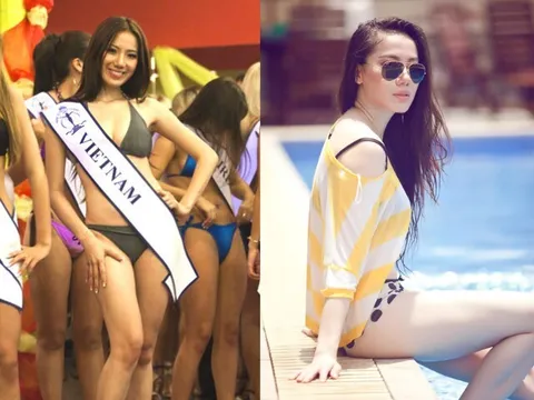 Mỹ nhân được đặt tên Quyên bị nhân viên tư pháp ghi nhầm thành tên không đúng ý, sau thành danh trên đấu trường sắc đẹp