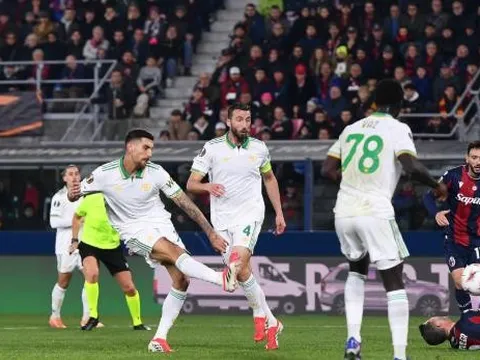 Pellegrini sắm vai người hùng giúp Roma thoát thua trước Bologna