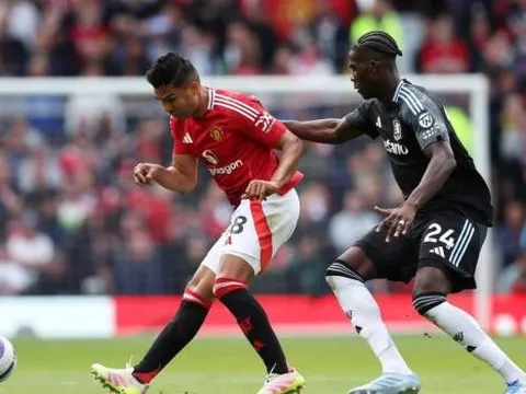 Với thông số 'quái vật', Onana xứng đáng thay Casemiro tại MU