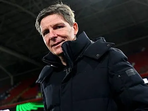 HLV Glasner cảnh báo Crystal Palace sau trận hòa Larnaca