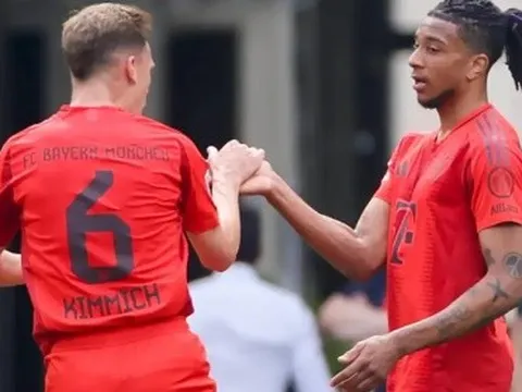 Kimmich và Olise chính thức thoát án phạt từ UEFA