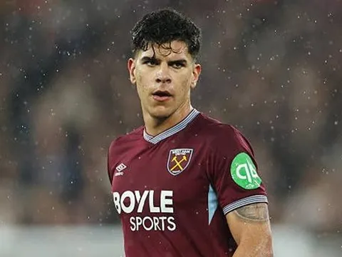 Tin đồn chuyển nhượng sáng 13/3: MU nhắm Mateus Fernandes; Juventus quan tâm Lewandowski