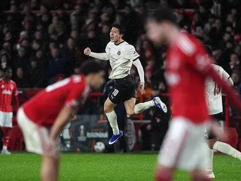 Europa League đang trở thành cái bẫy nghiệt ngã với Forest