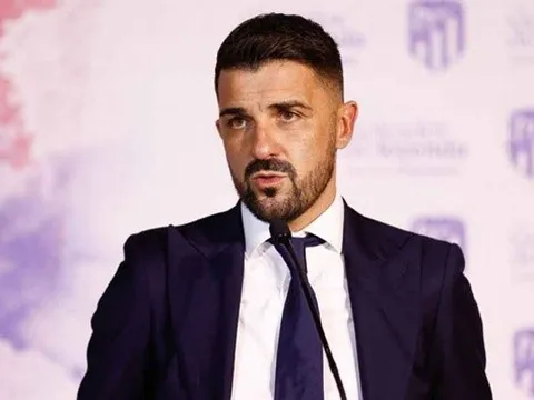 Atletico có chủ mới, David Villa tái xuất thượng tầng
