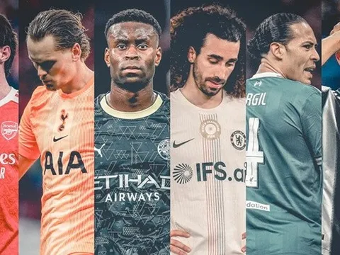 Thảm bại cúp châu Âu là hồi chuông cảnh tỉnh cho bóng đá Anh