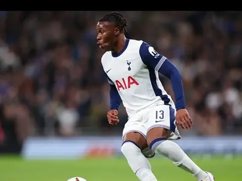 Juventus nhắm sao Tottenham nâng cấp cánh trái