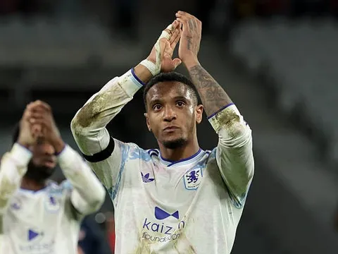 Thắng Lille, sao Aston Villa tự tin chờ đại chiến MU